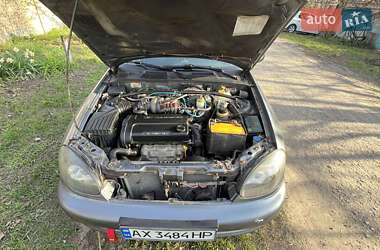 Седан Daewoo Lanos 2009 в 