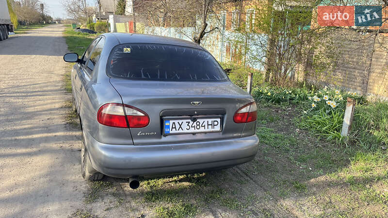 Седан Daewoo Lanos 2009 в Харькове