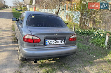 Седан Daewoo Lanos 2009 в 