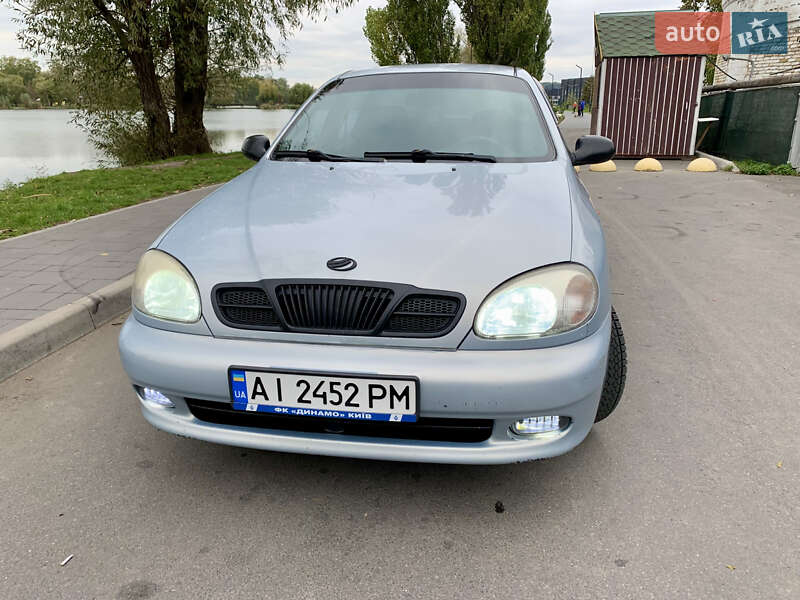 Седан Daewoo Lanos 2005 в 