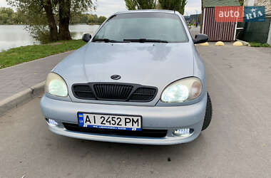 Седан Daewoo Lanos 2005 в 