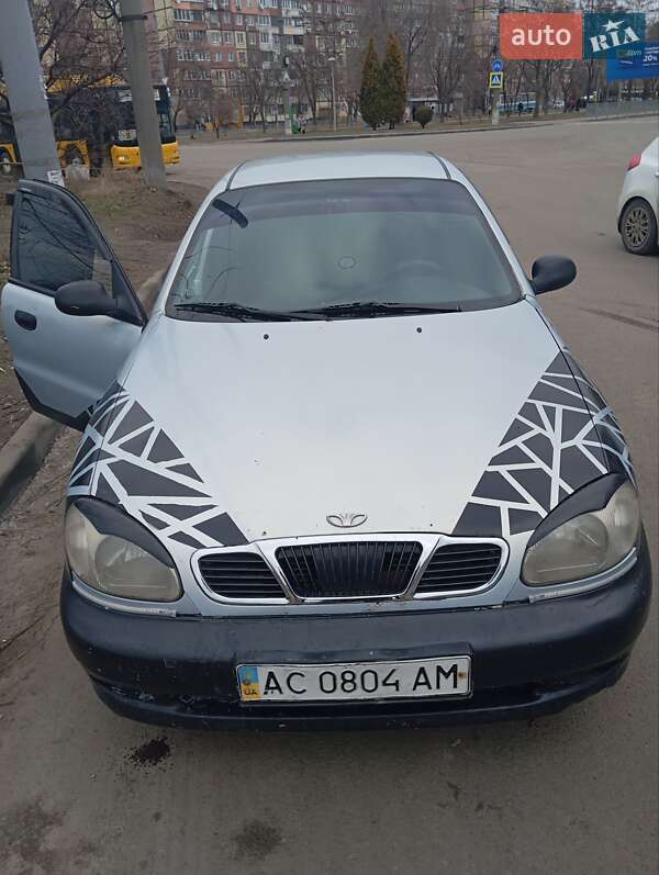 Седан Daewoo Lanos 2005 в 