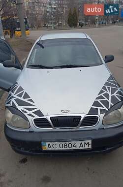 Седан Daewoo Lanos 2005 в 