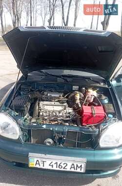 Седан Daewoo Lanos 2007 в 