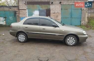 Седан Daewoo Lanos 2007 в 