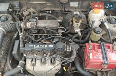 Седан Daewoo Lanos 2007 в 