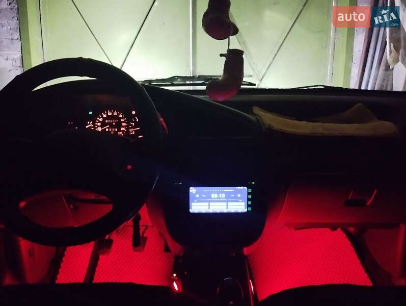 Седан Daewoo Lanos 2007 в Кривом Роге