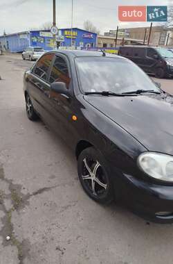 Седан Daewoo Lanos 2008 в 