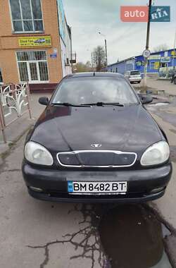Седан Daewoo Lanos 2008 в 