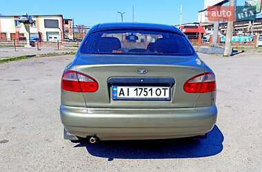 Седан Daewoo Lanos 2006 в 