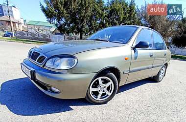 Седан Daewoo Lanos 2006 в 