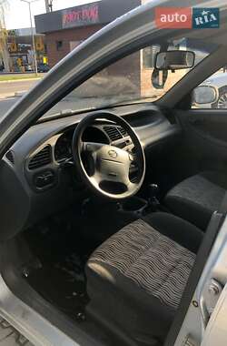 Седан Daewoo Lanos 2013 в 