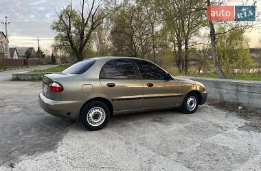 Седан Daewoo Lanos 2005 в 