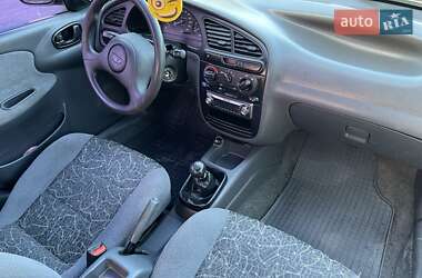 Седан Daewoo Lanos 2005 в 