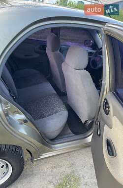 Седан Daewoo Lanos 2005 в 