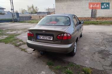 Седан Daewoo Lanos 2003 в 