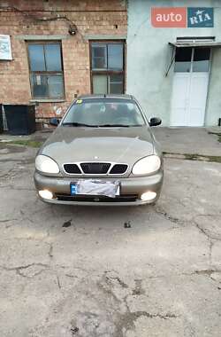 Седан Daewoo Lanos 2003 в 
