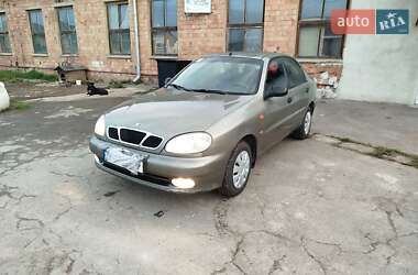Седан Daewoo Lanos 2003 в Дрогобичі