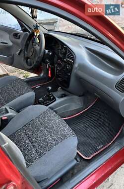 Седан Daewoo Lanos 2008 в 