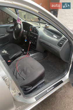 Хэтчбек Daewoo Lanos 2007 в 