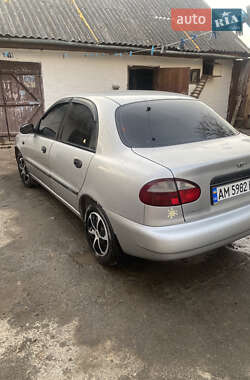 Хэтчбек Daewoo Lanos 2007 в 