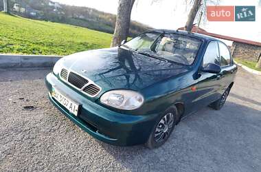 Седан Daewoo Lanos 2006 в 