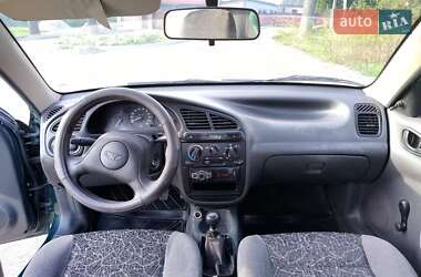 Седан Daewoo Lanos 2006 в 