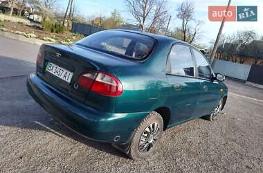 Седан Daewoo Lanos 2006 в 