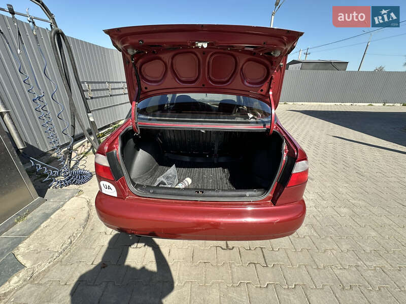 Седан Daewoo Lanos 2005 в Южном фото 5 Седан Daewoo Lanos 2005 в Южном