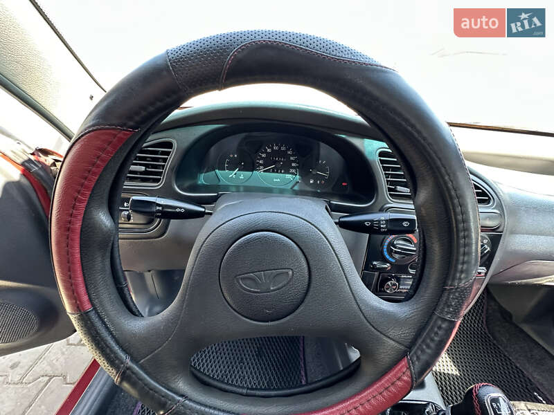 Седан Daewoo Lanos 2005 в Южном фото 11 Седан Daewoo Lanos 2005 в Южном