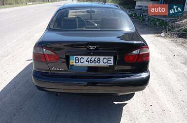 Седан Daewoo Lanos 2007 в 