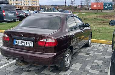Седан Daewoo Lanos 2006 в 