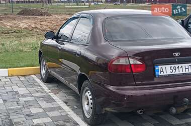 Седан Daewoo Lanos 2006 в 
