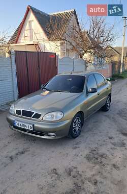 Седан Daewoo Lanos 2003 в 