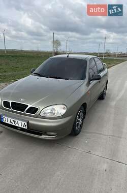 Седан Daewoo Lanos 2003 в 