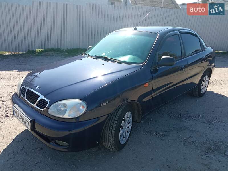 Седан Daewoo Lanos 2003 в 