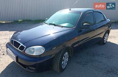 Седан Daewoo Lanos 2003 в 