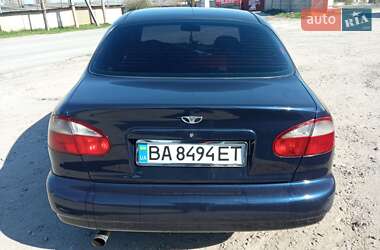 Седан Daewoo Lanos 2003 в 
