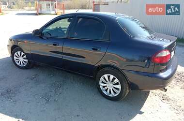 Седан Daewoo Lanos 2003 в 