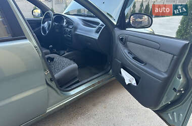 Седан Daewoo Lanos 2009 в 