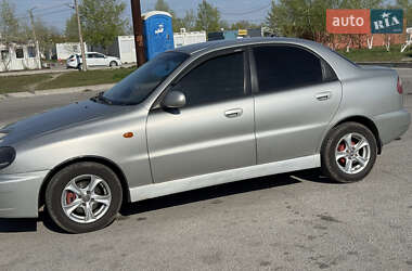Седан Daewoo Lanos 2002 в 