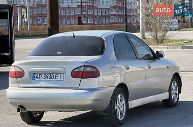 Седан Daewoo Lanos 2002 в 