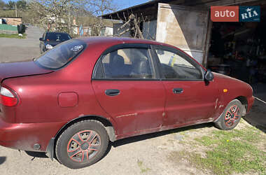 Седан Daewoo Lanos 2006 в 