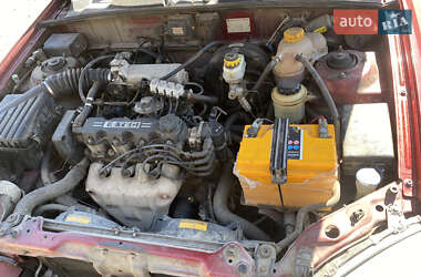 Седан Daewoo Lanos 2006 в 