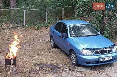 Седан Daewoo Lanos 2007 в 