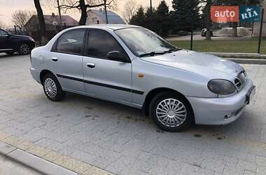 Седан Daewoo Lanos 2005 в 