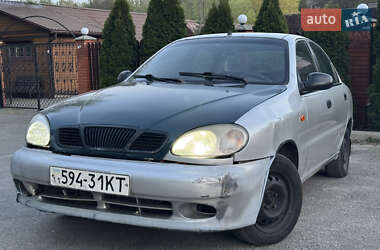 Седан Daewoo Lanos 2004 в 
