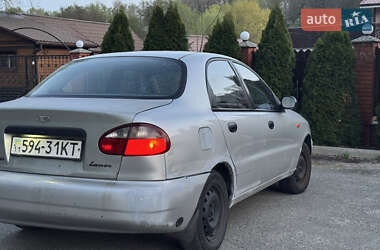 Седан Daewoo Lanos 2004 в 