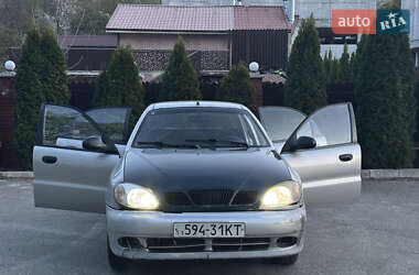 Седан Daewoo Lanos 2004 в 