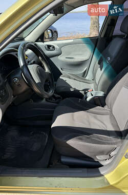 Седан Daewoo Lanos 2006 в 